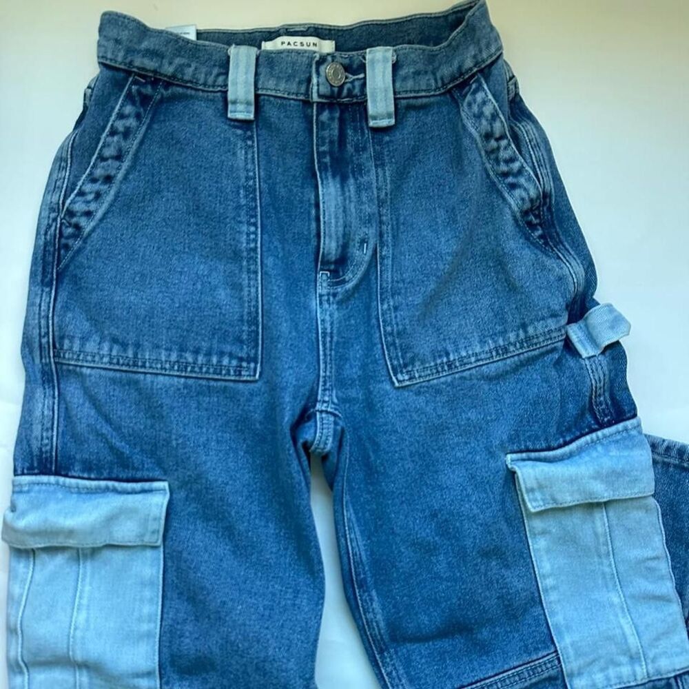 Pacsun Women's Blue Jeans